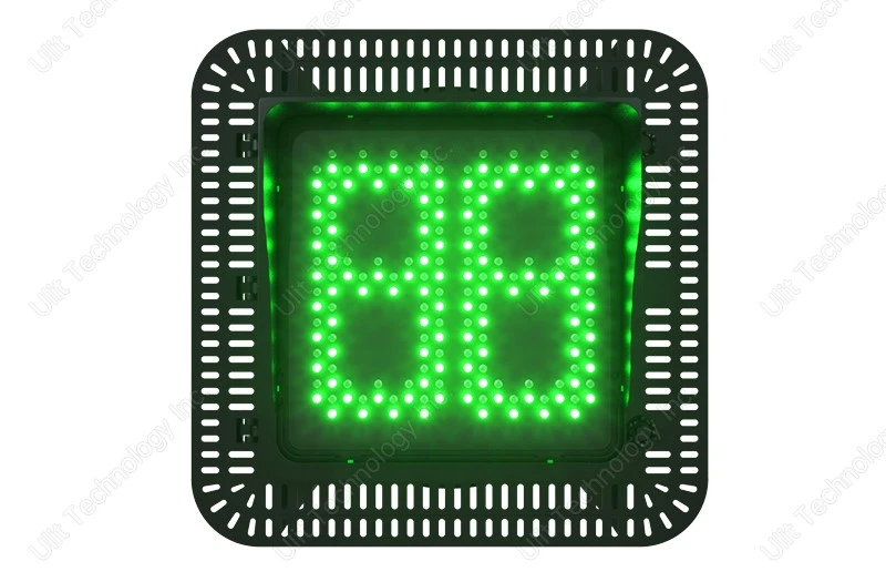 traffic countdown with frame traffic countdown with frame